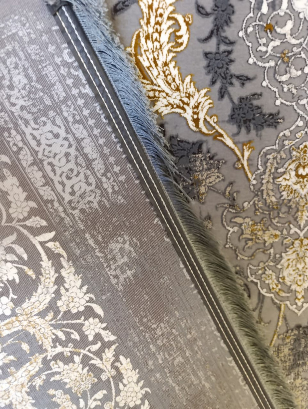 نمای پشت فرش گوهران