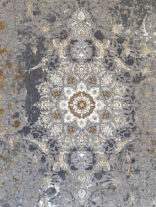 نمای ترنج فرش گوهران