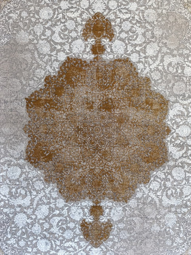 نمای ترنج فرش روجا