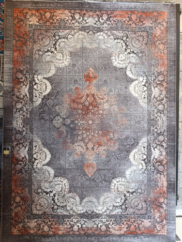 نمای نقشه فرش روجا