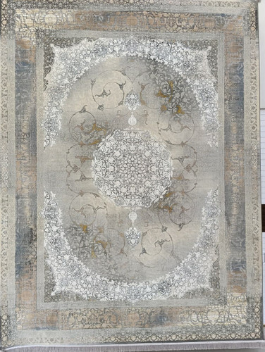 نمای نقشه فرش راشین