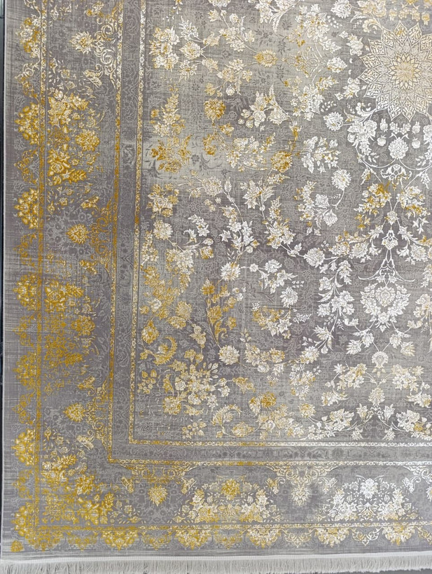 نمای حاشیه فرش 1107