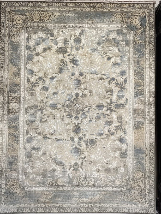 نمای نقشه فرش ازیتا