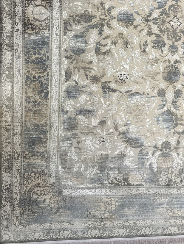 نمای حاشیه فرش ازیتا