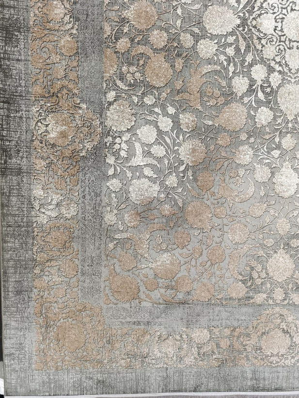 نمای حاشیه فرش ارین