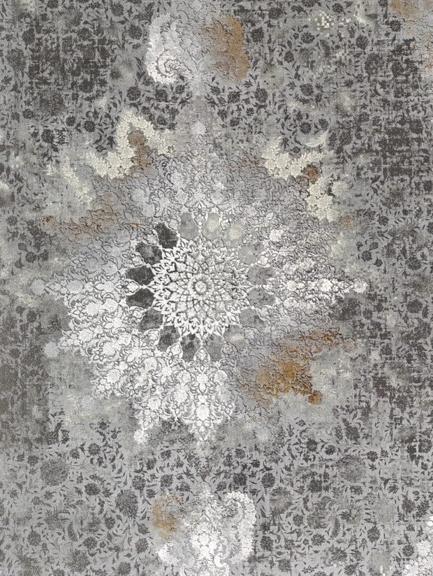 نمای ترنج فرش 1092