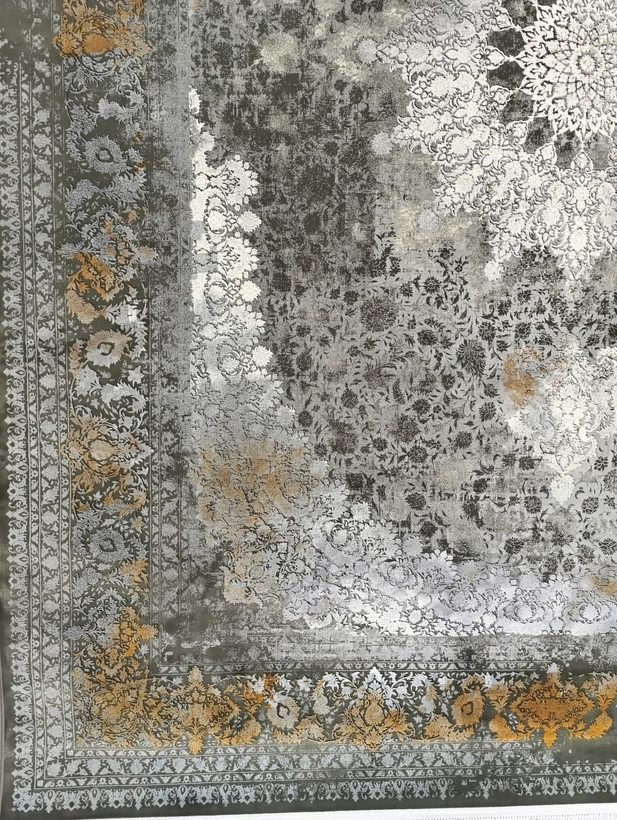 نمای حاشیه فرش 1092