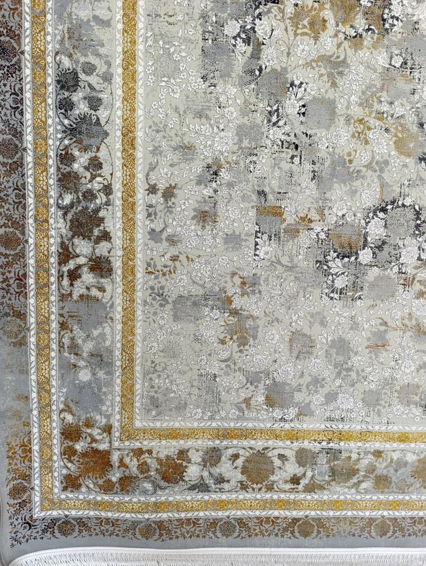 نمای حاشیه فرش 1081