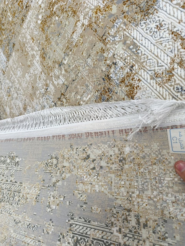 نمای پشت فرش 3062