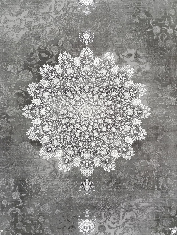 نمای ترنج فرش ناهید