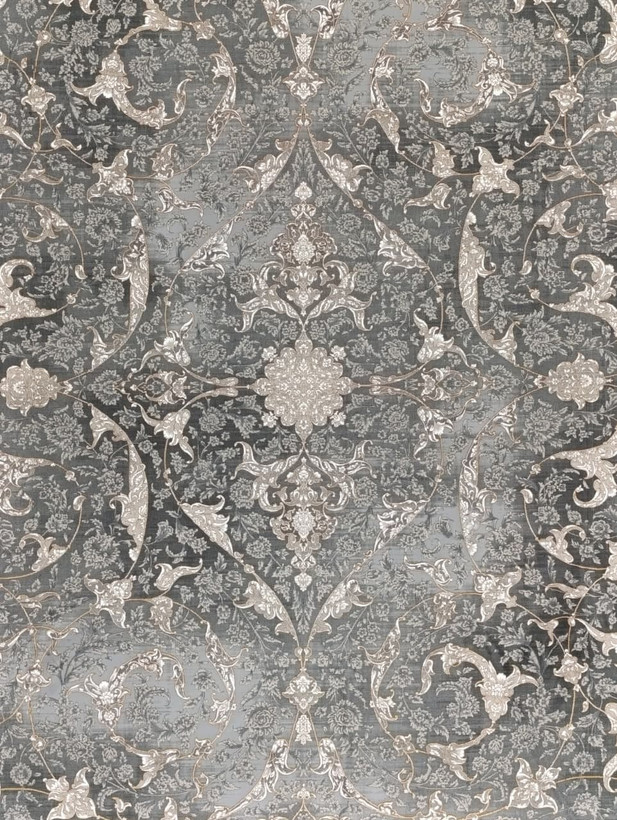 نمای ترنج فرش اسپیناس