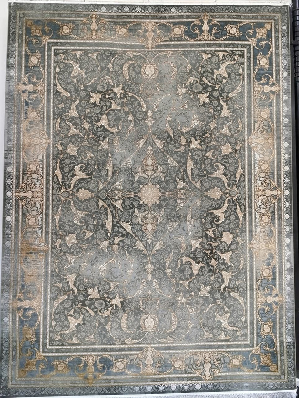 نمای نقشه فرش اسپیناس