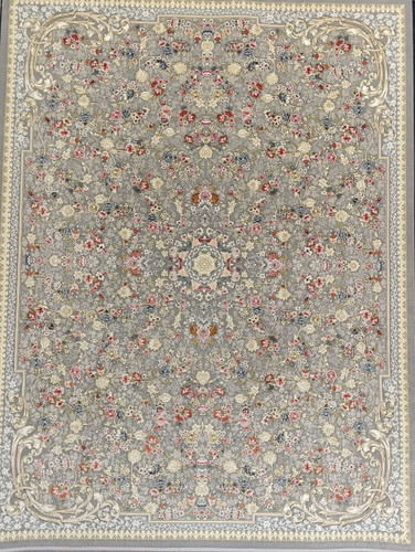 نمای نشقه فرش راما