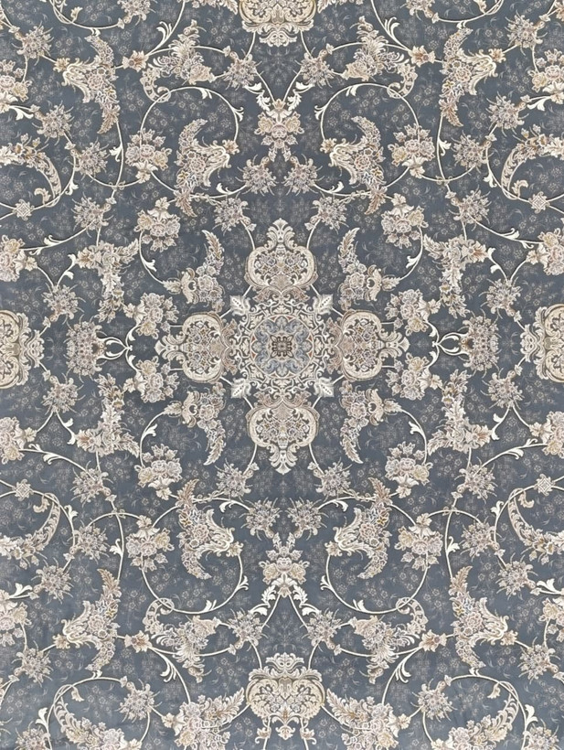 نمای ترنج فرش ویکتور