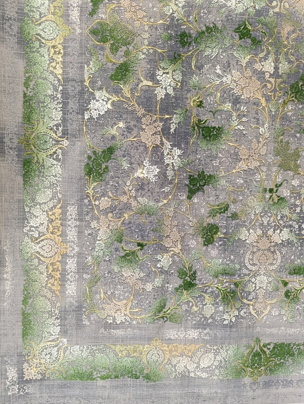 نمای حاشیه فرش 1201