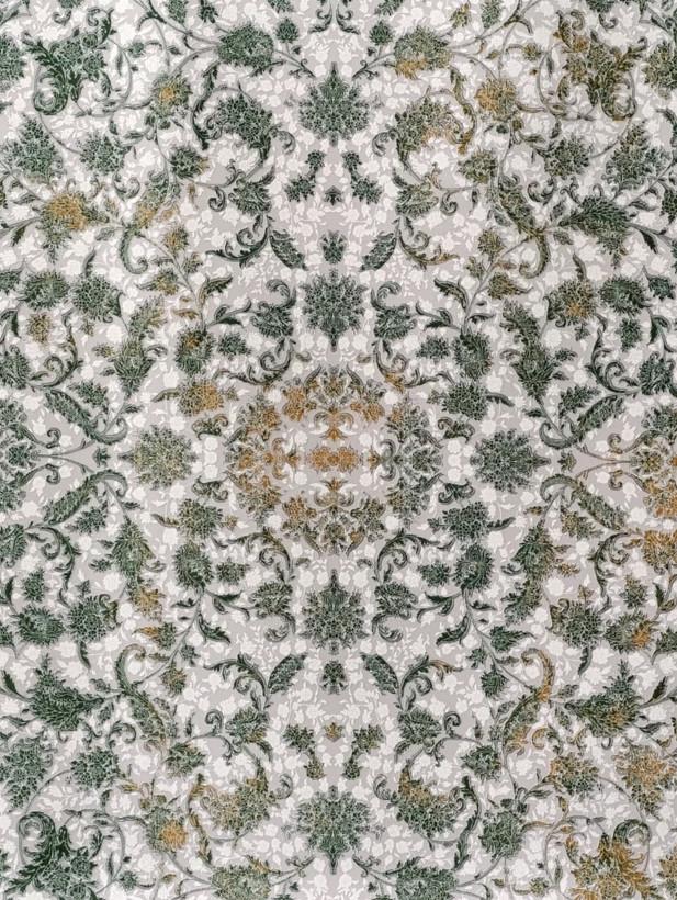 نمای ترنج فرش 1209