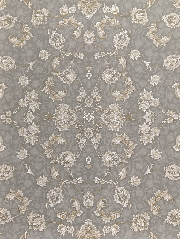 نمای بوم فرش هانا