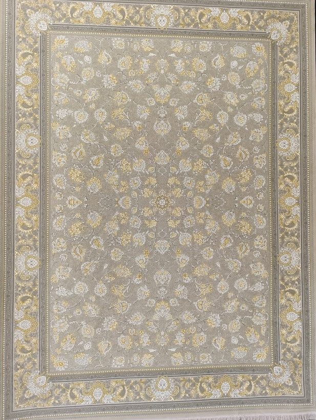 نمای نقشه فرش المیرا