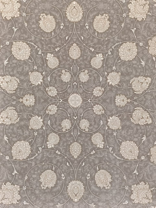 نمای ترنج فرش ترنج