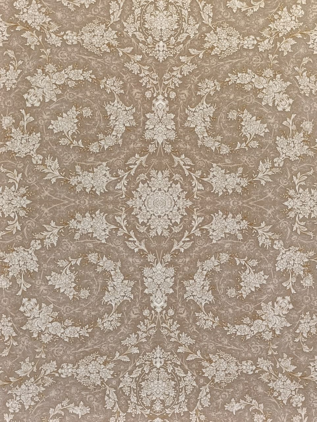 نمای بوم فرش شاهکار