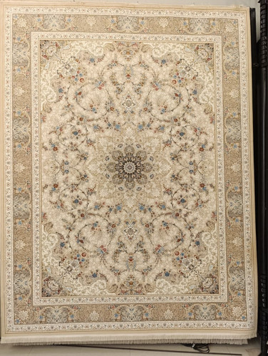 نمای نقشه فرش پانیز