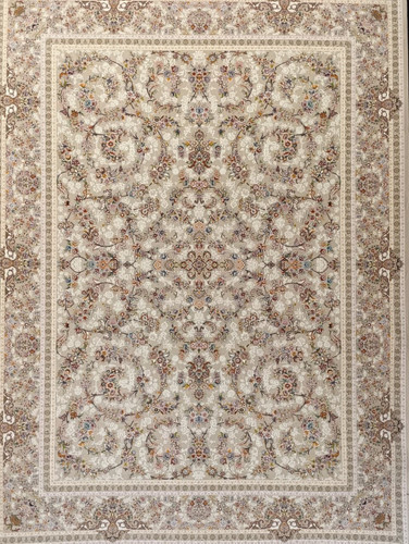 نمای نقشه فرش جواهر