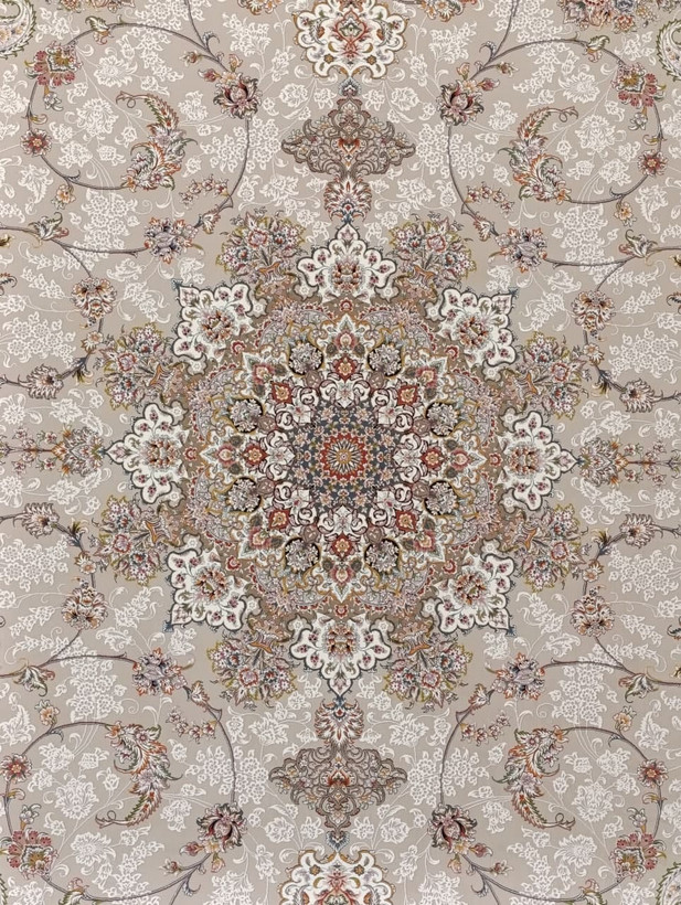 نمای ترنج فرش گیتی