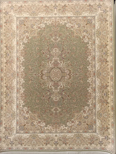 نمای نقشه فرش تبریز