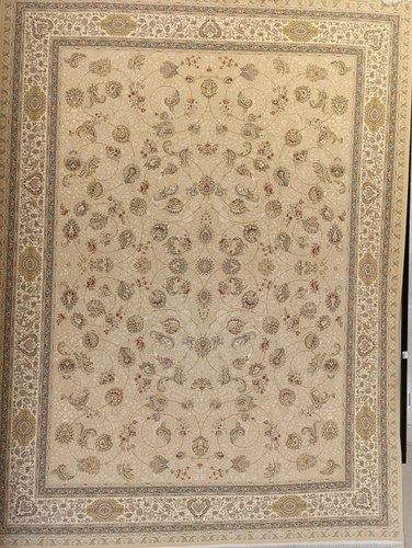 نمای نقشه فرش سلطنت