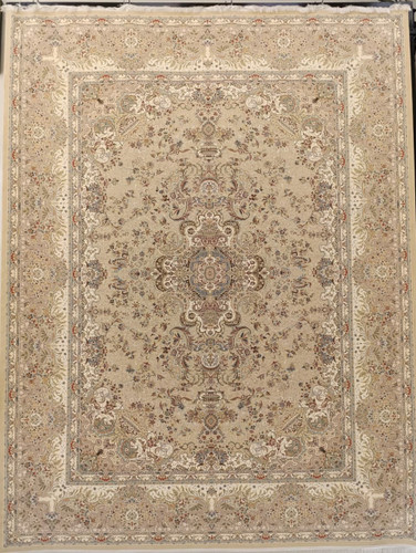 نمای نقشه فرش تبریز