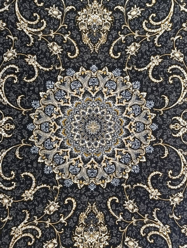 نمنای ترنج فرش d1003