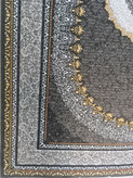 نمای حاشیه فرش d1008