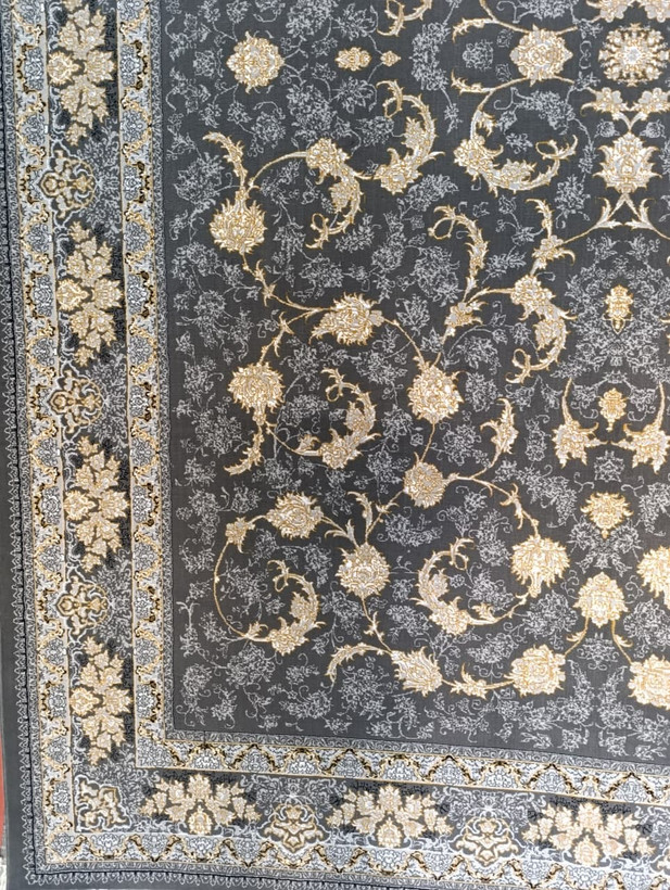 نمای حاشیه فرش d1011