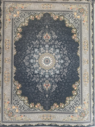 نمای نقشه فرش یکتا