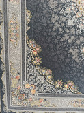 نمای حاشیه فرش یکتا