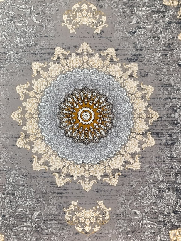 نمای ترنج فرش طاها