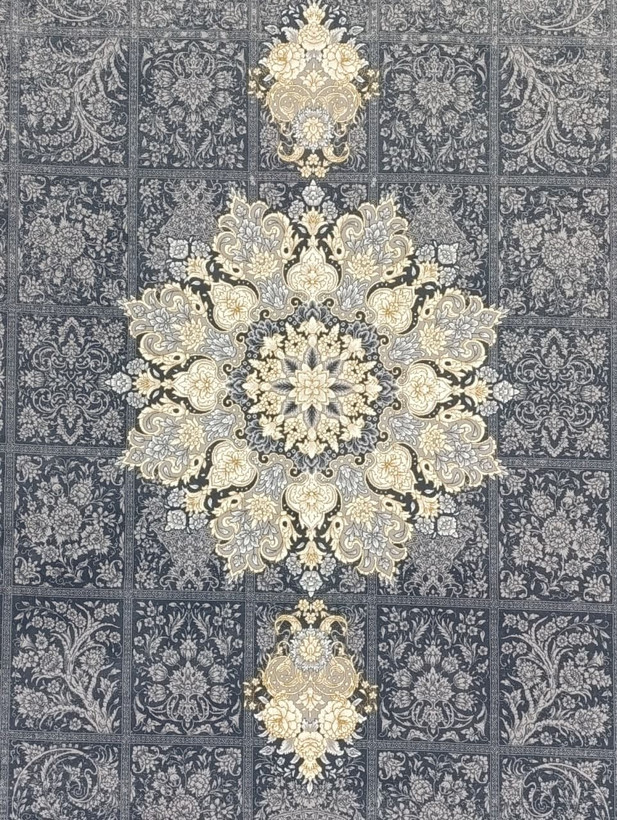 نمای ترنج فرش سهراب