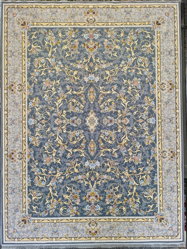 نمای نقشه فرش فاخر