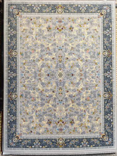 نمای نقشه فرش فاخر