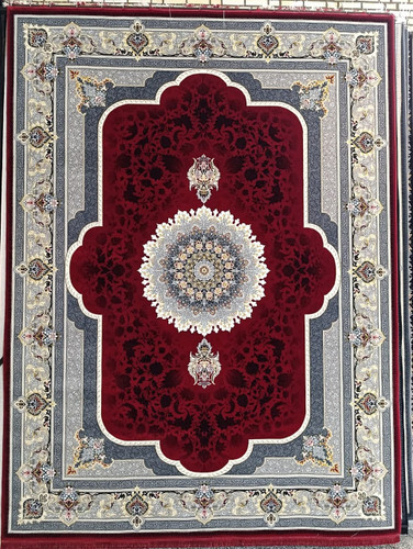 نمای نقشه فرش سرور