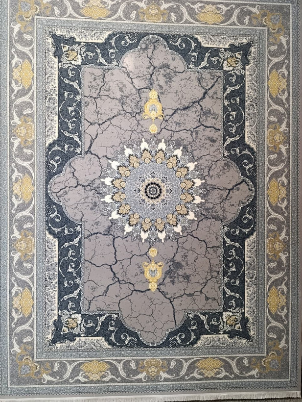 نمای نقشه فرش نسیم