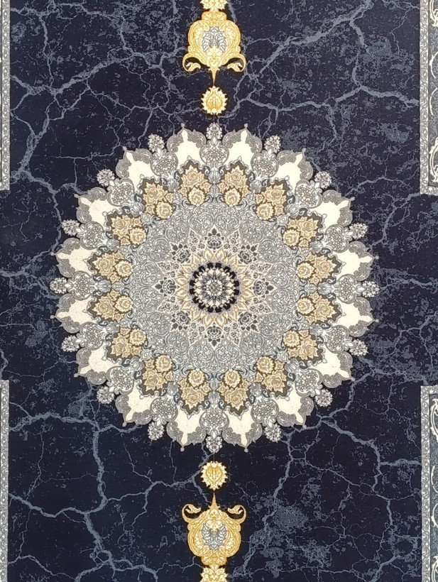 نمای ترنج فرش نسیم