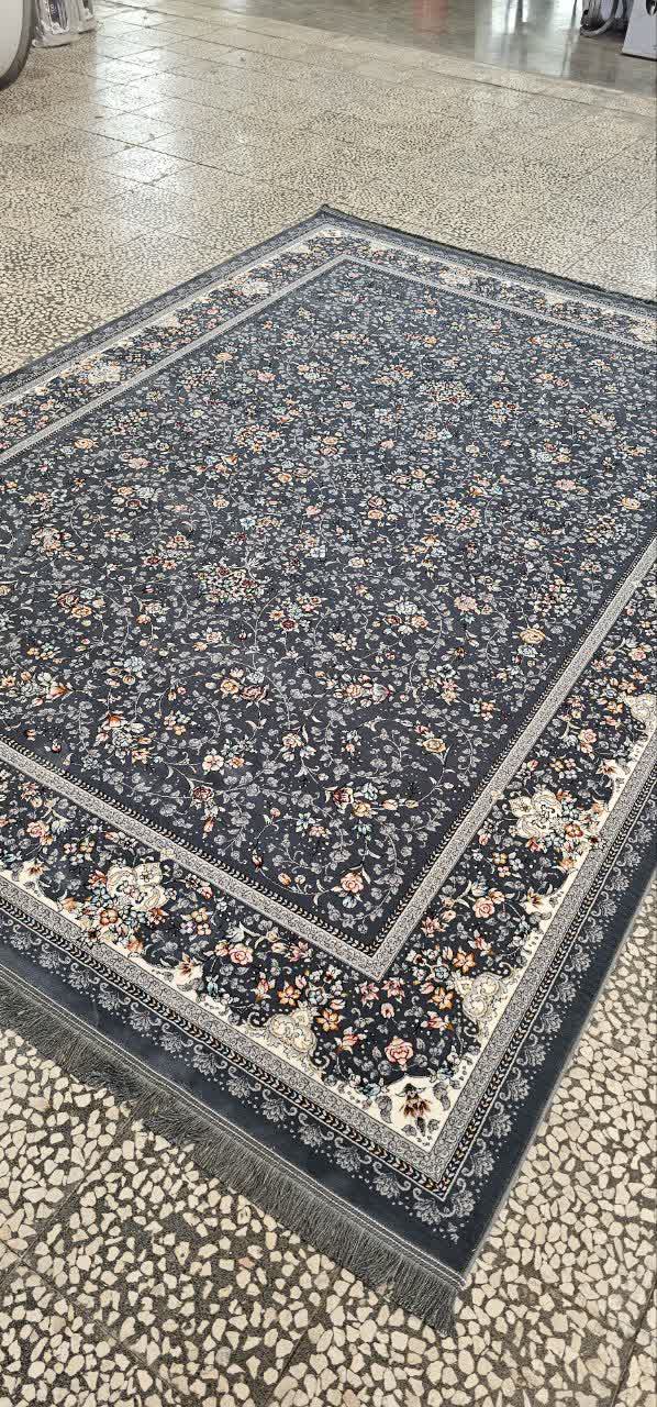 فرش 700شانه آکریلیک طرح آریسا