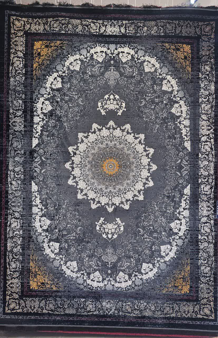 فرش 700 شانه آکریلیک طرح طاها