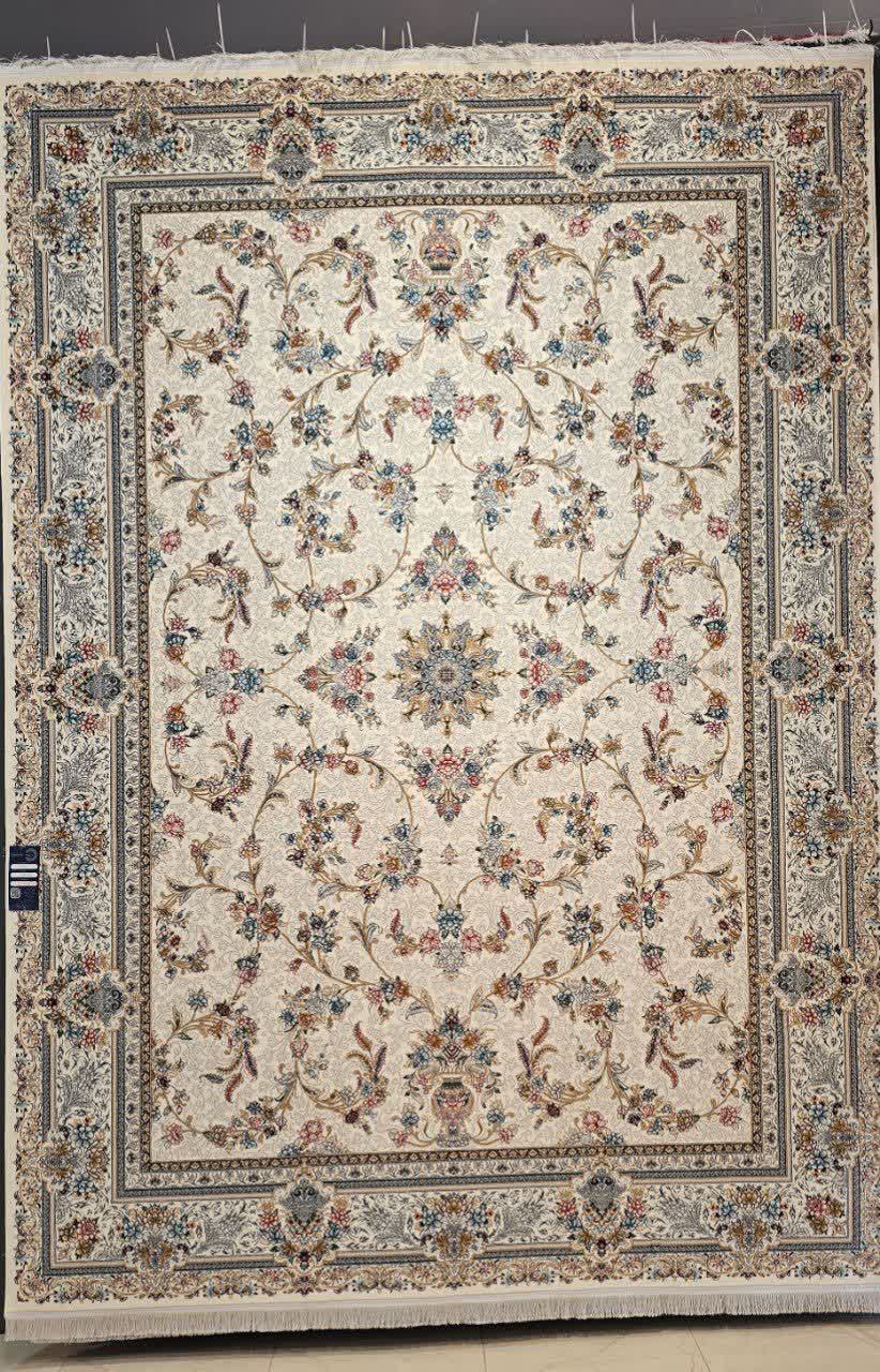 فرش 700 شانه آکریلیک طرح گلفام