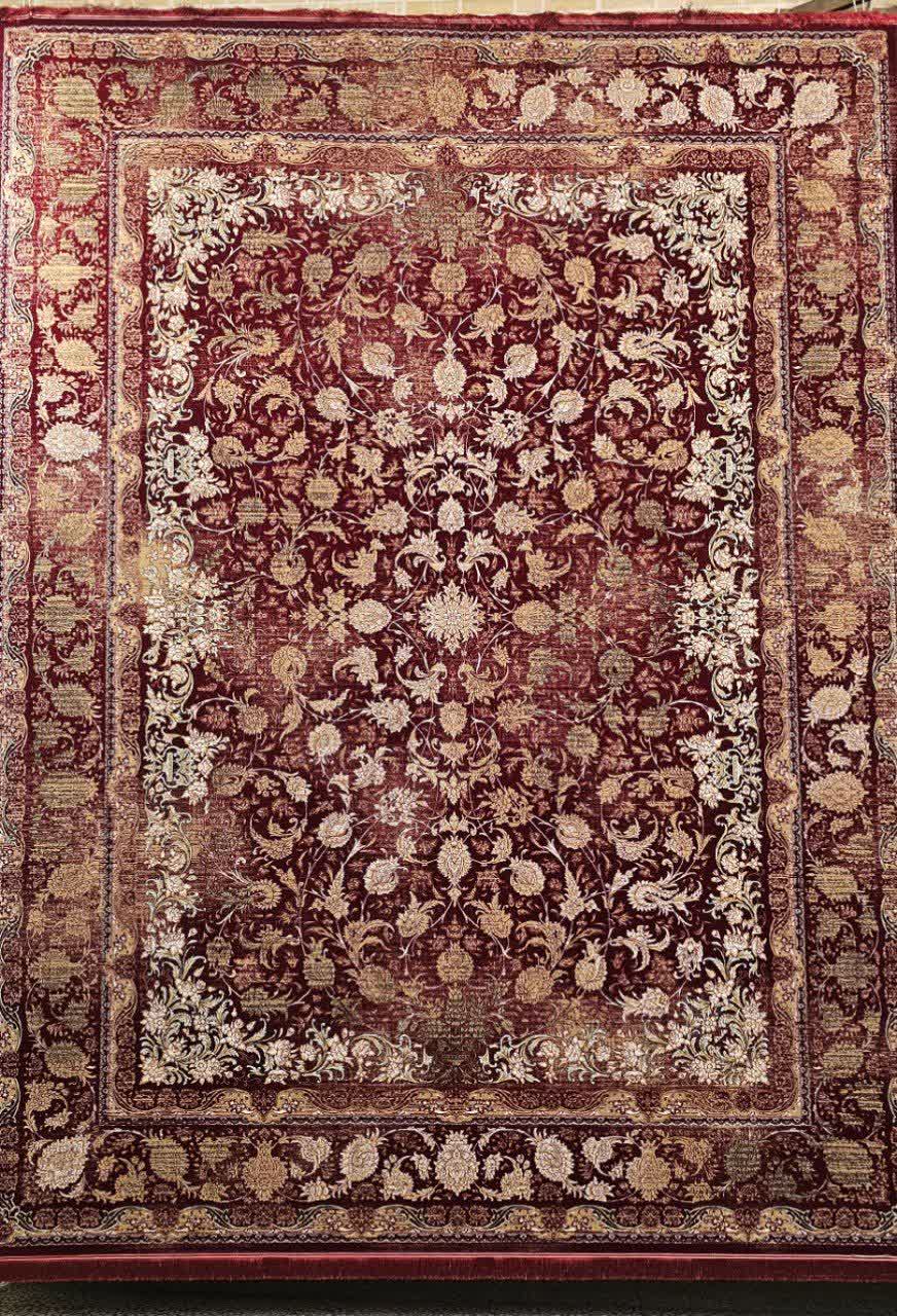 فرش 700شانه آکریلیک طرح پندار