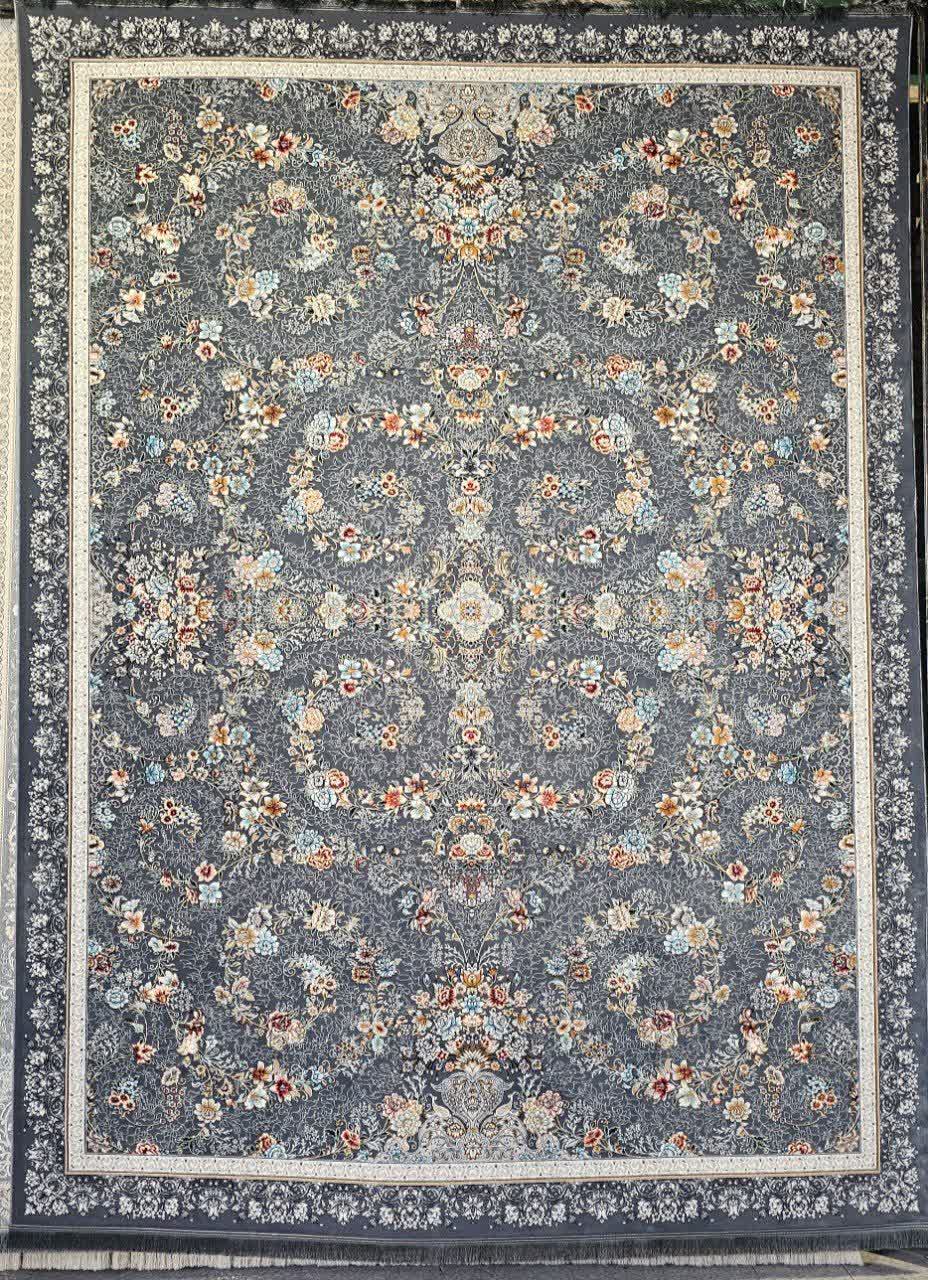 فرش 700شانه آکریلیک طرح آذر