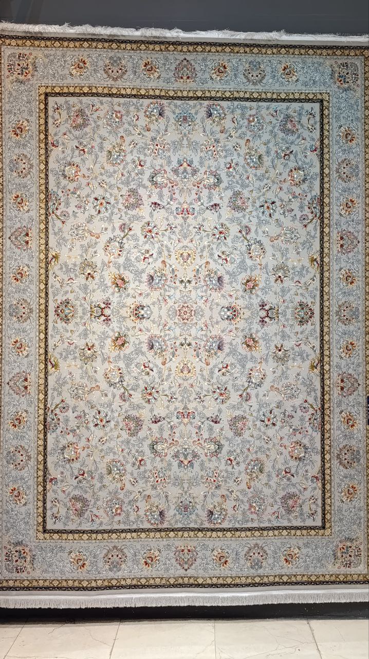 فرش 700شانه آکریلیک طرح افشان