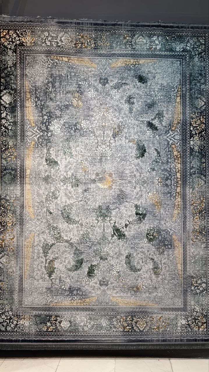 فرش 700شانه آکریلیک طرح افشان