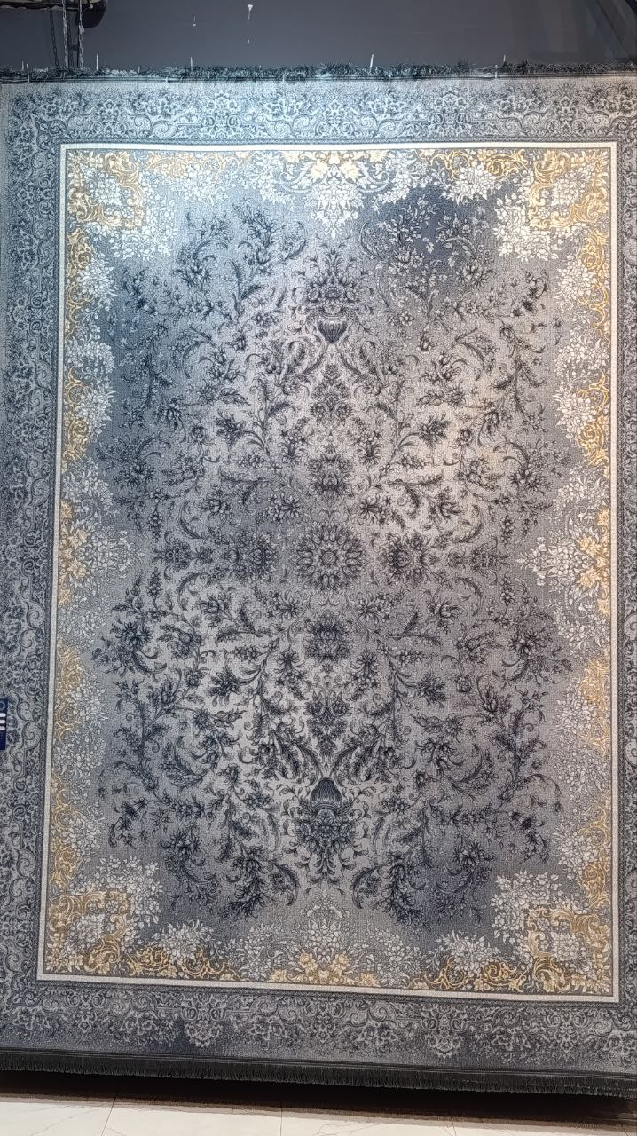 فرش 700شانه آکریلیک طرح افشان سهراب